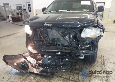 2012 Jeep Grand Cherokee Laredo from USA, damaged, VIN 1C4RJFAG5CC279614